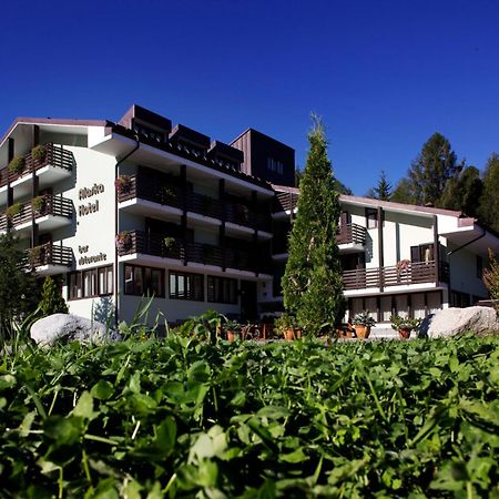 Hotel Alaska Folgarida Exteriör bild