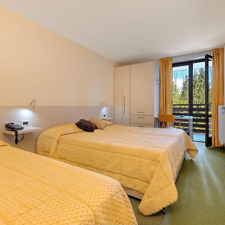 Hotel Alaska Folgarida Exteriör bild